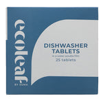 Ecoleaf Dishwasher Tablets (Box of 25)
