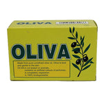 Oliva plastic free eco-friendly olive oil soap bar.