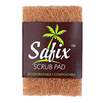 Safix Scrub Pad - Coconut Fibre Scouring Pad