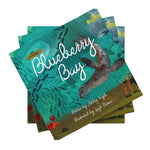 Blueberry Bay children's book eco friendly environmental education