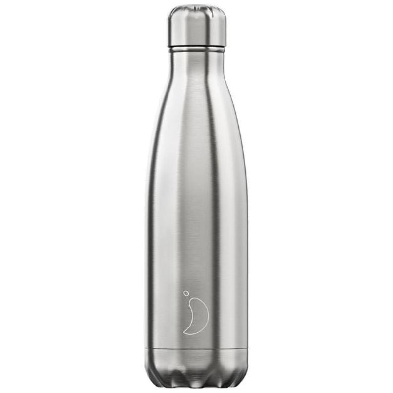 Chilly's Bottle: 500ml Stainless Steel