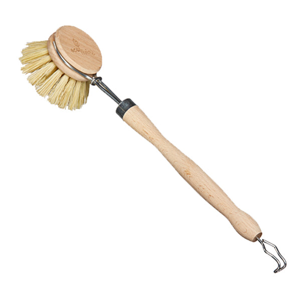 Plastic Free Dish Brush (With Replaceable Head)
