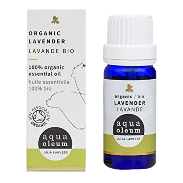 Aqua Oleum 100% organic lavender essential oil