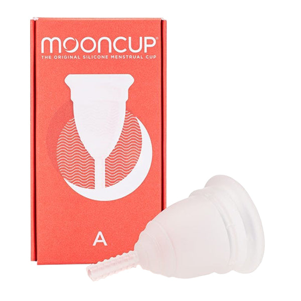 Mooncup eco friendly period. Reusable cup. Size A.