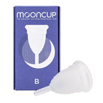 Mooncup eco friendly period. Reusable cup. Size B.