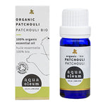 Aqua Oleum 100% Organic Patchouli Oil 10ml