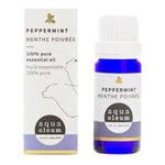 Aqua Oleum 100% Organic Peppermint Oil 10ml