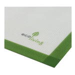 eco-living reusable sustainable silicone baking liner