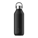 Chillys bottle series 2 abyss black water bottle