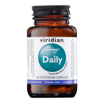 Viridian plastic free vegan synerbio daily. 30 capsules.